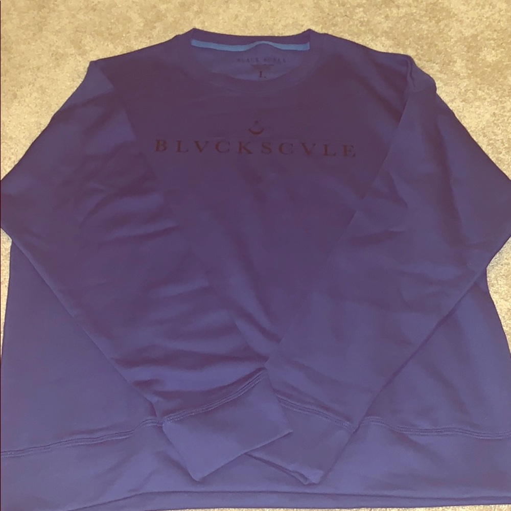 BLACKSCALE crewneck sweatshirt